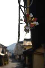 山郷を訪ねて　➂。。。！