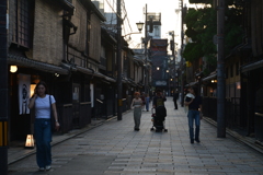 京都メインストリート ②。。。! 京都メインストリート ②。。。!