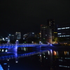 青い橋　①。。。！