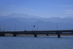 故郷に山河あり　。。。！