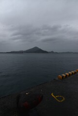 冷雨の港　⑤。。。！