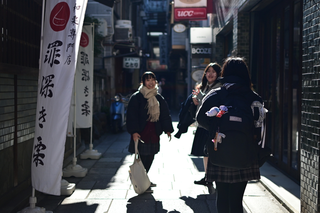 輝く年頃　。。。！