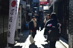 輝く年頃　。。。！