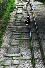 若い旅人たち　②。。。！