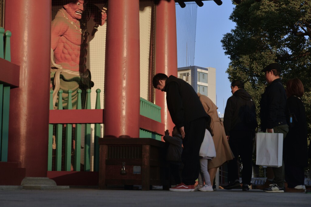 初詣．．人々の願い　②。。。！