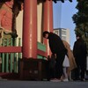 初詣．．人々の願い　②。。。！