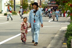 優雅な祭．．西条だんじり祭り　➂。。。！