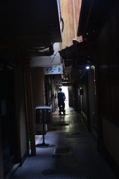 春の京都散歩　➂。。。！