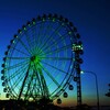 夜空の大観覧車　③。。。！