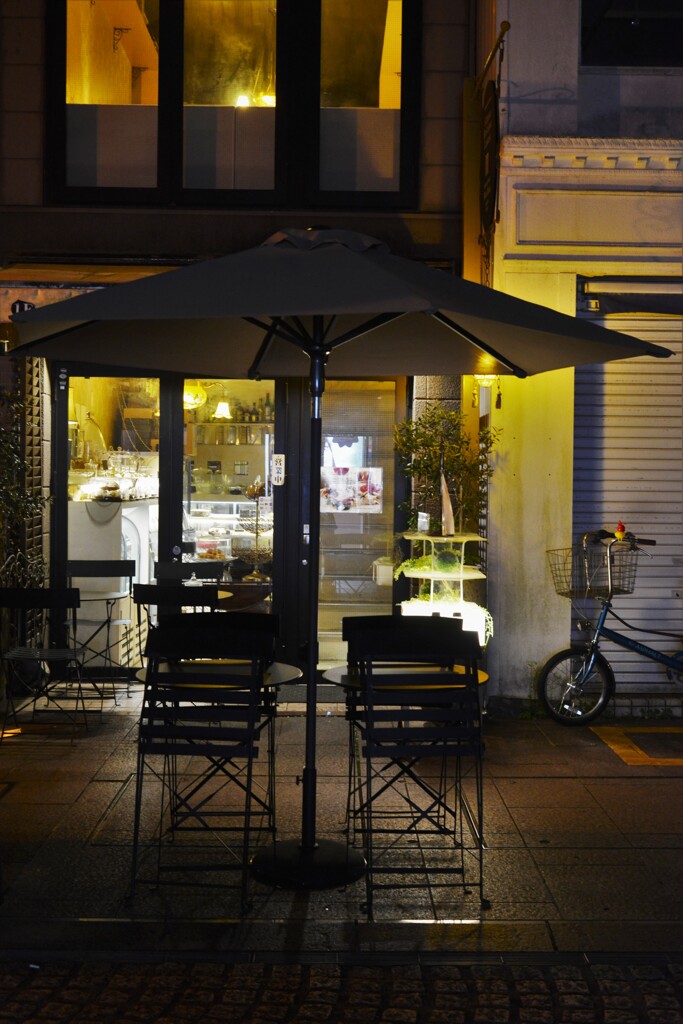 常夏の街　④。。。！