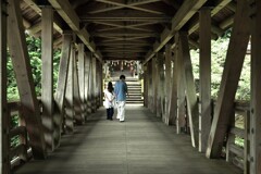 梼原．．三嶋神社　④。。。！