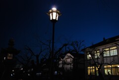 旅路の夜　①。。。！