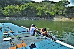 青春を翔る　➁。。。！