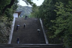 知恩院山門　➂。。。！