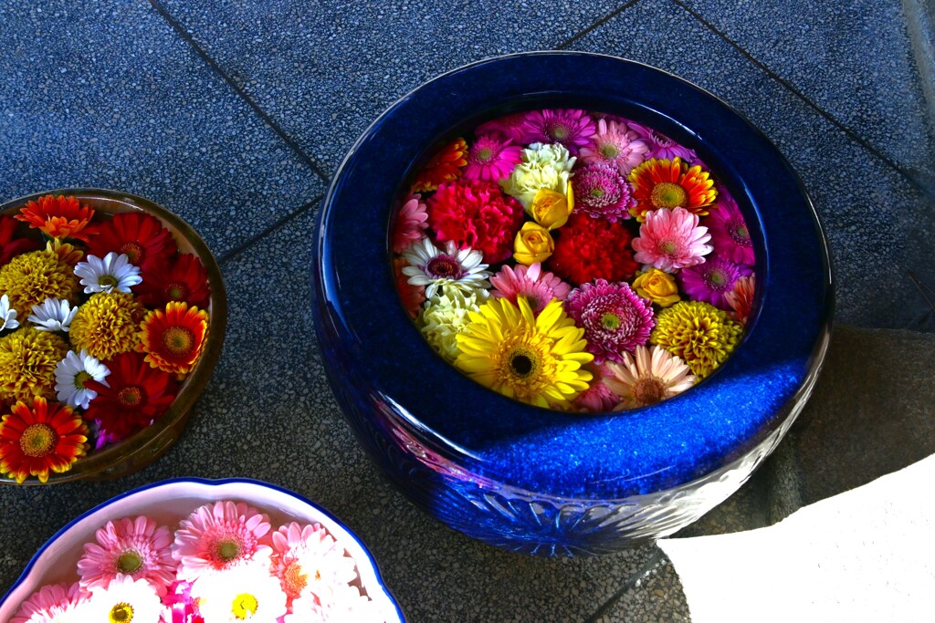 艶やかに　①。。。！