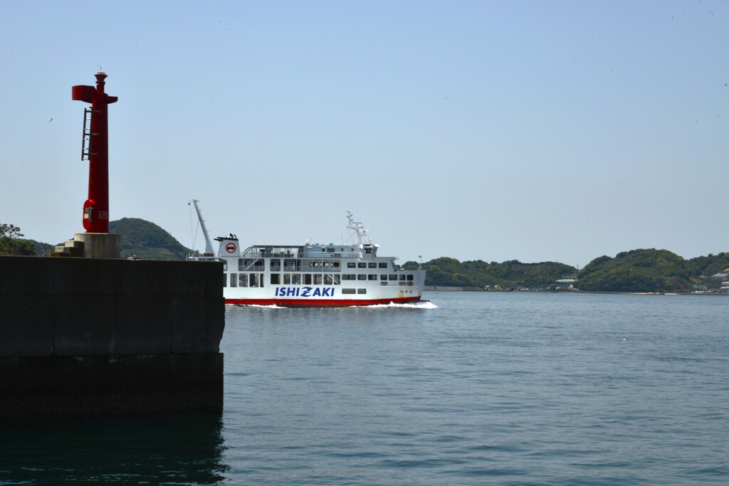 瀬戸内風情　➂。。。！