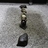 静寂の中で　④。。。！