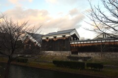 酒蔵の街　⑦。。。！