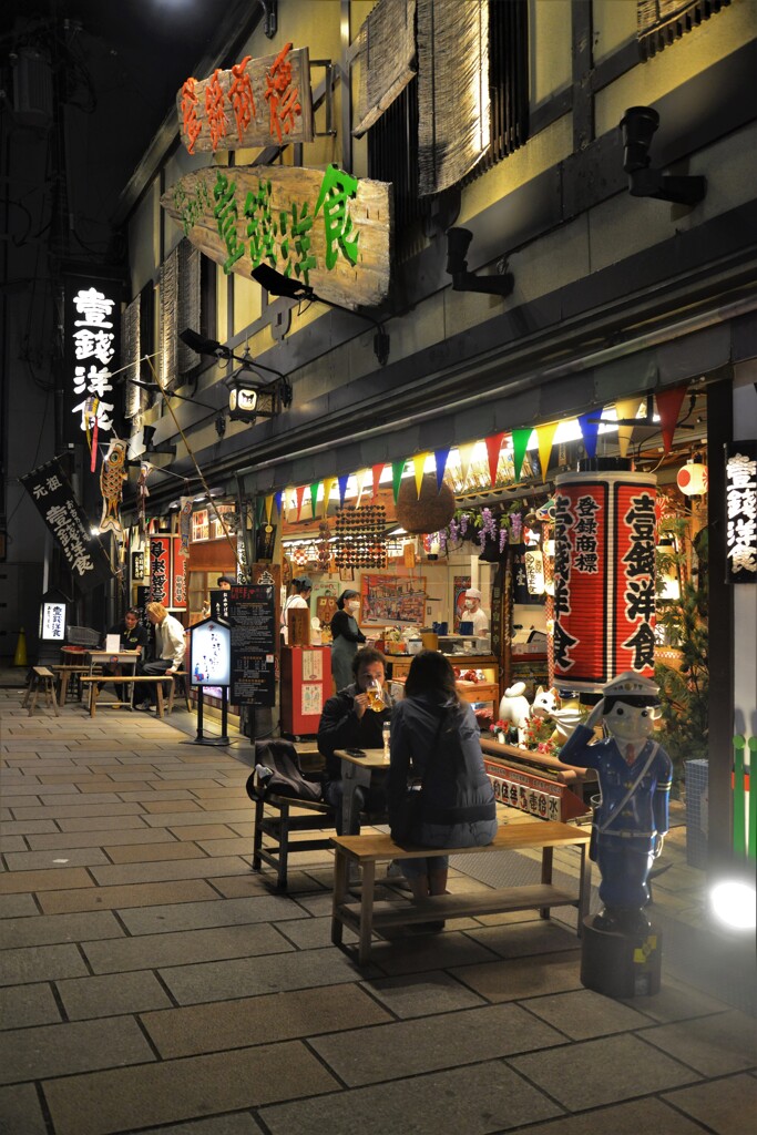 京の名物店。。。！