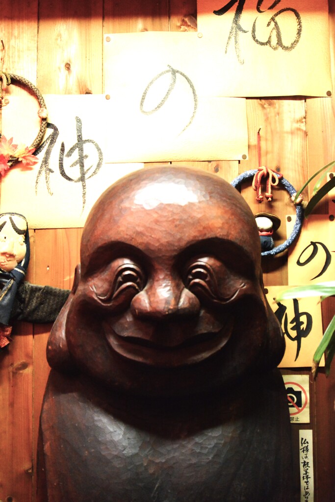 福の神。。。！