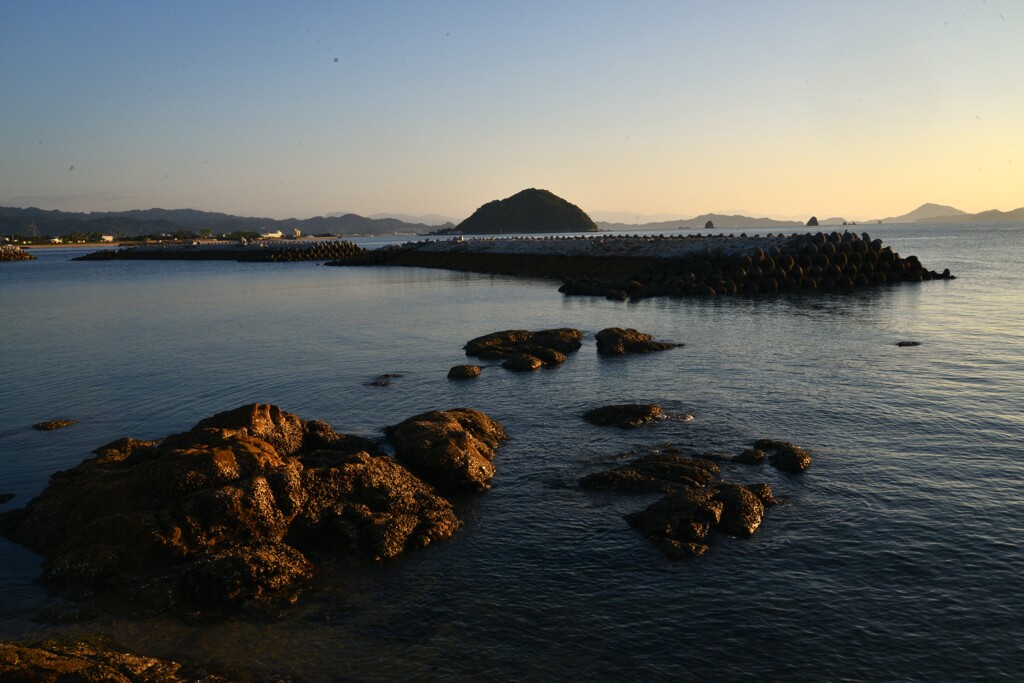 磯の香　。。。！