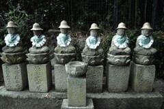 子地蔵合唱団。。。！