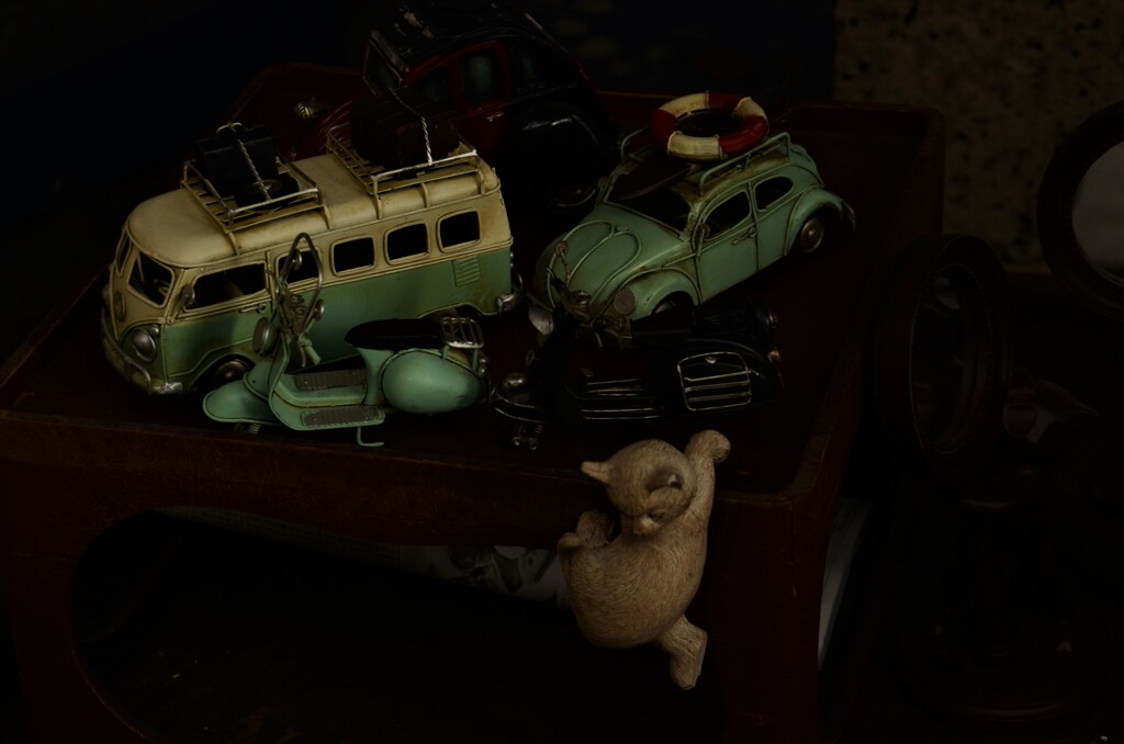 nostalgic city 3　。。。！