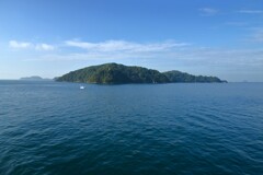 長閑な秋の海　➂。。。！
