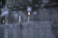 祈りの旅路　②。。。！
