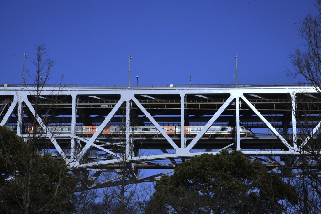 夢を運ぶ大橋　④。。。！