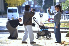 楽しく写真を撮りましょう　①。。。！