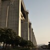 夕日の番の州道路　➁。。。！