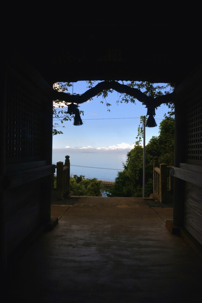 海守り　①。。。！