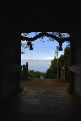 海守り　①。。。！