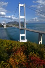 しまなみの秋　①。。。！