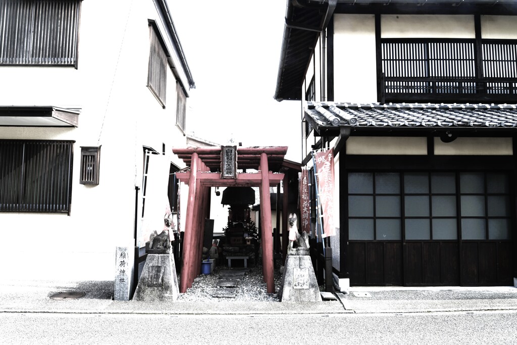 山郷を訪ねて　⑥。。。！