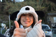 出会い．．韓国の女の子　①。。。！