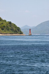 海峡の風に　⑤。。。！