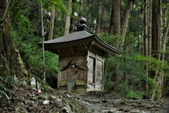 静寂なる地蔵堂。。。！