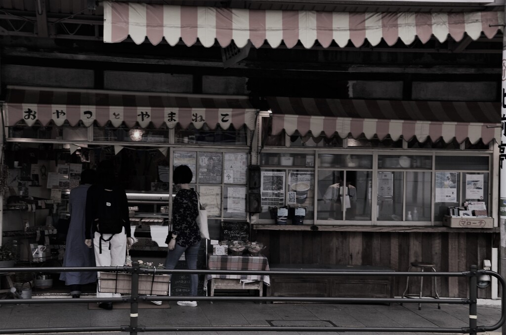 nostalgic city 1　。。。！