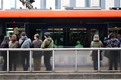 師走で賑わう街　④。。。！