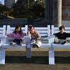 わんぱく四人組。。。！