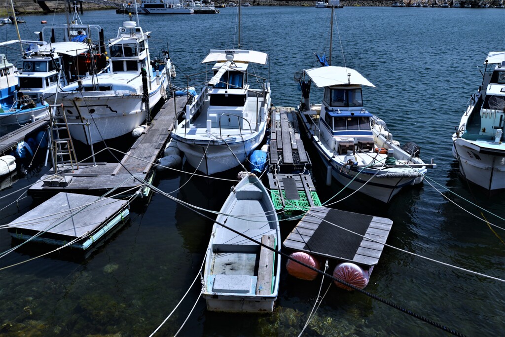 海辺の町　①。。。！