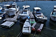 海辺の町　①。。。！