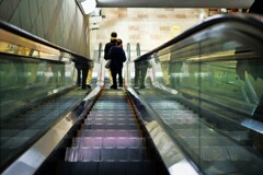 気になる着地点　。。。！