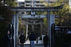 一年の厄落し　④。。。！