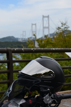 秋風を切って　➁。。。！