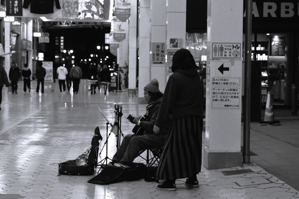 春の夜の舞踏会　⑤。。。！