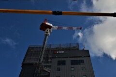見上げた高層ビル　②。。。！