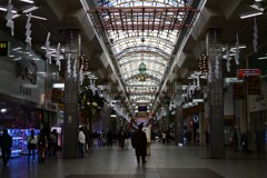 師走で賑わう街　➂。。。！